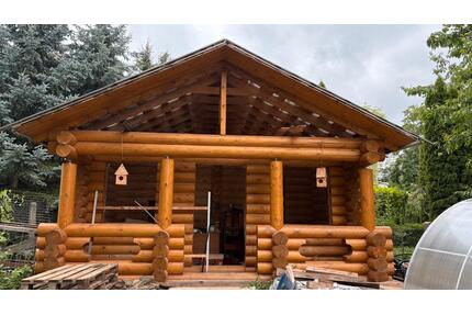 Bad, Sauna, Sommerhaus, Gästehaus, Cottage. - Chemnitz Ebersdorf