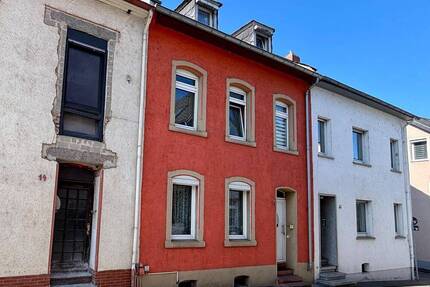 Charmantes Reihenhaus in der Wittlicher Innenstadt
