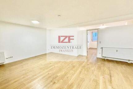 Büro, Praxis oder Wohnen - flexible 2-Zimmer-Einheit im Erdgeschoss - Nürnberg Gibitzenhof