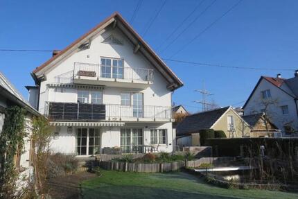Viel Platz für die Familie - sehr großes Einfamilienhaus m Garten - Stadtbergen