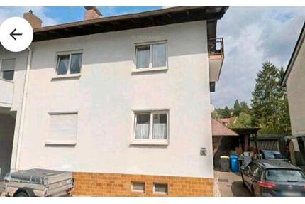 Haus zuverkaufen mit Grundstück 470qm - Aschaffenburg Gailbach