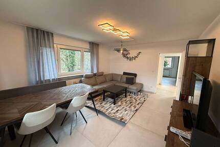 Weinsberg - möblierte 3-Zimmerwohnung