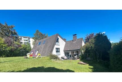 Einzigartiges Architektenhaus in beliebter Lage von Idar - Idar-Oberstein