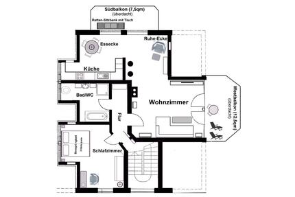 FERIENWOHNUNG im Allgäu Lauben b. Kempten FeWo Urlaub Unterkunft