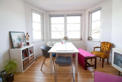 Charmante Altbauwohnung mit Dachterrasse in zentraler Lage - Oldenburg Ziegelhof