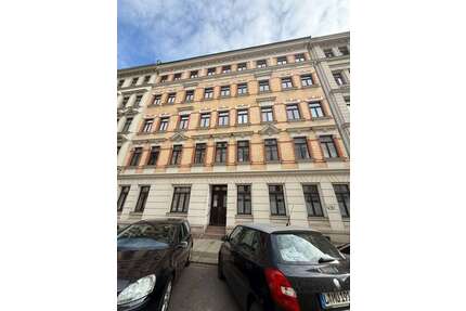 Wohnung zum Mieten in Leipzig 450,00 € 57 m²