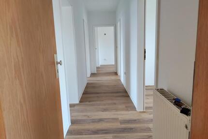 O48W1: Gut geschnittene 3-Raum-Wohnung im 3-Familienhaus in Bischofrode - Eisleben (Lutherstadt)