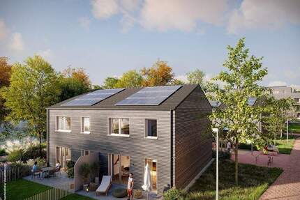 Schöne 3-Zimmer-Wohnung mit ca. 73m² samt Dusche und Balko - Berlin Haselhorst