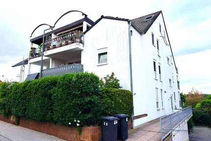 Wohnung zum Kaufen in Roßdorf 239.000,00 € 54 m²