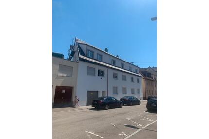 1-Zimmer Wohnung in zentraler Lage“ - Geislingen an der Steige