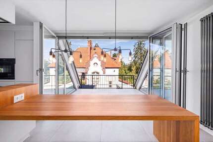 Wohnung zum Kaufen in Darmstadt 899.000,00 € 145 m²