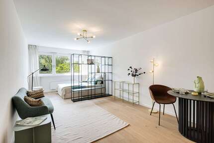 Wohnung zum Kaufen in München 529.000,00 € 37.11 m²