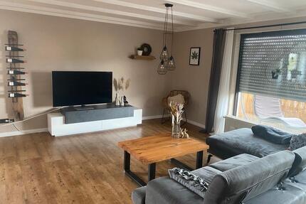 Große modernisierte 3ZKB Mietwohnung Ulmen