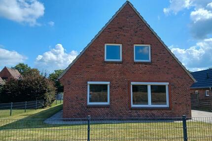 Einfamilienhaus mit pflegeleichtem Grundstück am Sportplatz - Lunden