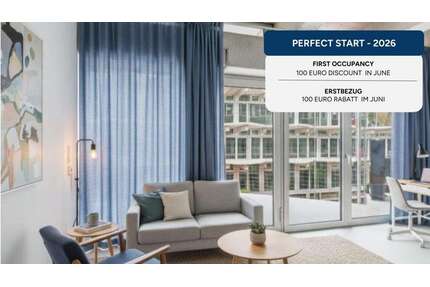 Wohnung zum Mieten in Berlin 1.045,00 € 49 m²