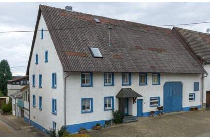 Interessantes Bauernhaus voller Möglichkeiten - Raum für Familie, Leben und handwerkliche Entfaltung - Hüfingen Fürstenberg