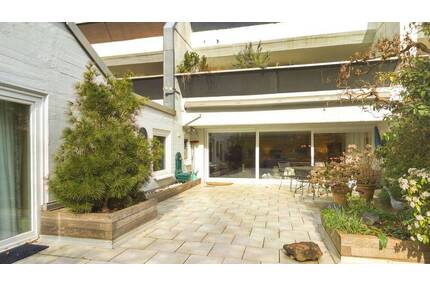 Exklusive Eigentumswohnung mit Hauscharakter und Traumterrasse - Bergisch Gladbach Katterbach