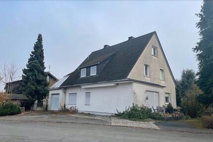 Haus Brilon - 158.000,00&nbsp;EUR Kaufpreis, ca.&nbsp; 151,00&nbsp;m&sup2; in Brilon (PLZ: 59929)