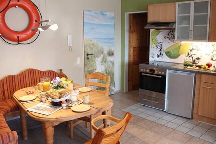 ☀ Urlaub in Kalifornien, Ferienwohnung, Schönberger Strand ☀ - Schönberg (Holstein)