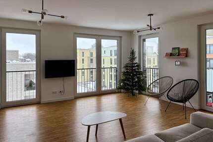 Wohnung zum Mieten in Braunschweig 1.500,00 € 110 m²