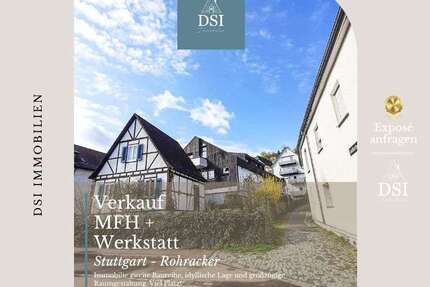 Haus zum Kaufen in Stuttgart 785.000,00 € 255 m²