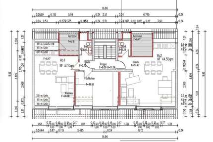 Wohnung zum Mieten in Wolfsburg 2.150,00 € 95 m²