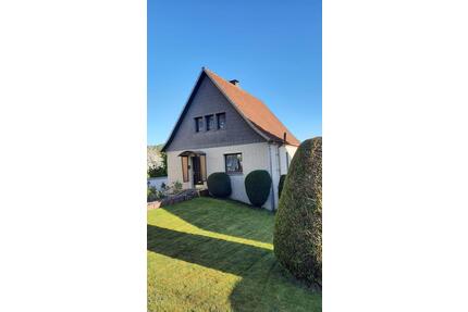 Kleines gepflegtes Einfamilienhaus (max. 3 Personen) Bj. 1935 - Extertal
