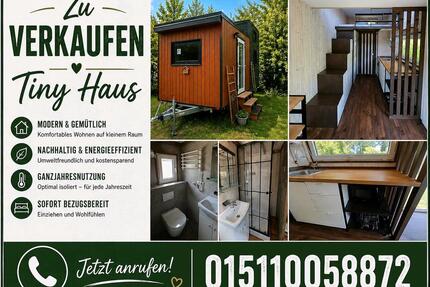 Tiny Haus zu verkaufen von Privat - Coburg