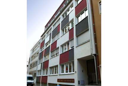 Wohnung zum Mieten in Mannheim 540,00 € 21.59 m²