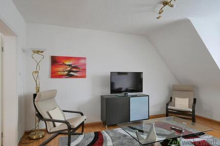 (EF0735_M) Erfurt: Daberstedt, großzügige, möblierte Wohnung im Erfurter 