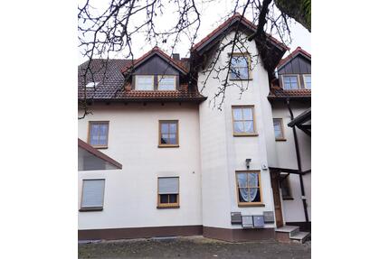 Mehrgenerationenhaus Vermietobjekt, Mehrfamilienhaus 4 Parteien - Breitengüßbach