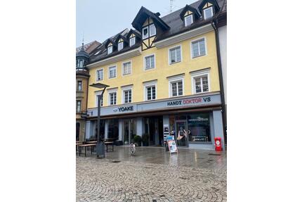 Büro-Praxisräume mit Charme - 570,00&nbsp;EUR Kaltmiete, ca.&nbsp; 50,00&nbsp;m&sup2; in Villingen-Schwenningen (PLZ: 78050)