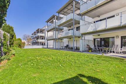 Exklusive 4,5-Zimmer-Wohnung mit hohem Anspruch an Wohnkomfort - Spaichingen