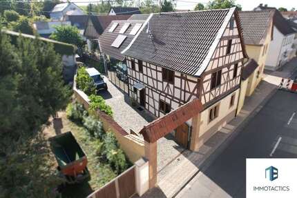 Haus zum Kaufen in Bad Kreuznach 669.000,00 € 215 m²