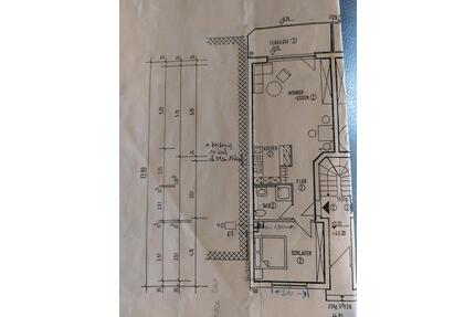 Vermietete EG-Wohnung mit Garten & Garage – 600 € Kaltmiete - Haltern am See