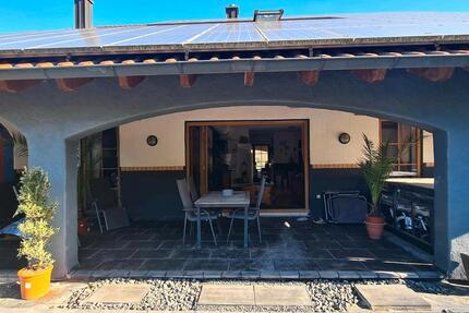Haus mit tollem Ausblick und in idyllischer Lage zu verkaufen - Walldürn