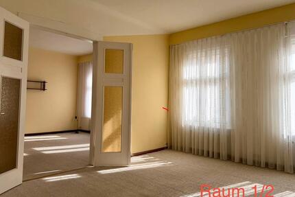 Stilvolle Altstadtwohnung in Gründerzeithaus – 4 Räume, 113 m² - Brandenburg an der Havel