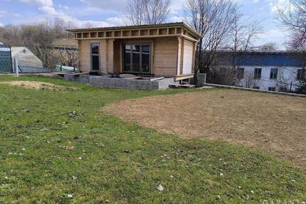 KleinGartenPoolGästehaus & Baugrundstück an bevorzugter Lage - Vilshofen