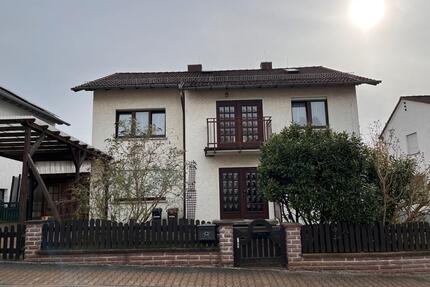 Verkaufe 1 oder 2 Fam.Haus,63322 Rödermark v.Privat