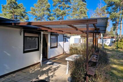 Sehe schönes Wochenendgrundstück mit unverbauten Blick - Braunschweig Wabe-Schunter-Beberbach