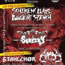 Schirenic Plays Pungent Stench | Sorcery / Stahlchor / Apega