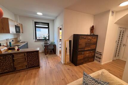 Erstbezug! Möblierte 1-Zimmer-Wohnung inkl. Garage - Wertheim