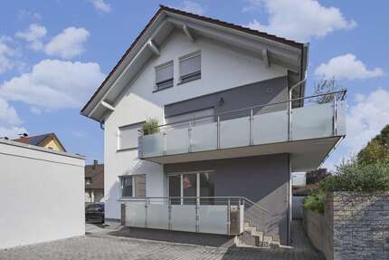 Wohnung zum Kaufen in Offenburg Bohlsbach 335.000,00 € 103 m² - Offenburg / Bohlsbach