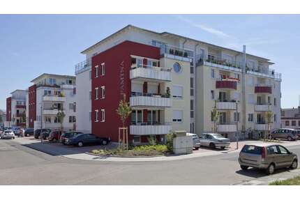 Wohnung zum Mieten in Ludwigshafen am Rhein 800,00 € 56 m²
