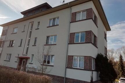 Sanierte 2-Raumwohnung in guter Lage - Bischofswerda