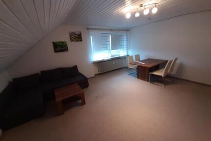 helle, freundliche Dachgeschosswohnung - Tirschenreuth