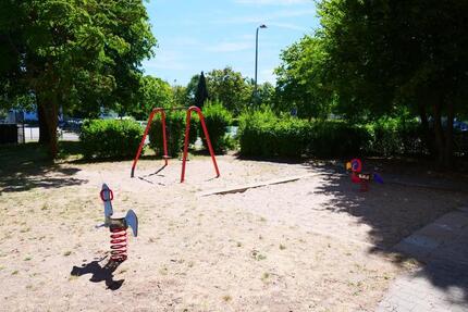 Demnächst frei! 3-Zimmer-Wohnung in Frankenthal (Pfalz)