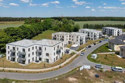 Wohnung zum Mieten in Biesenthal 810,00 € 53.88 m²