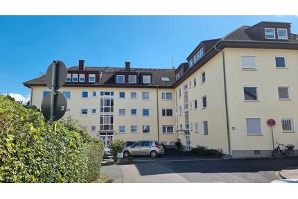 61348 Bad Homburg helle ETW, 2 Zimmer, vermietet - Kapitalanlage - Bad Homburg vor der Höhe Berliner Siedlung/Gartenfeld