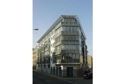 Schöne 2-Zimmer-Wohnung in Halle - Halle (Saale) Damaschkestraße